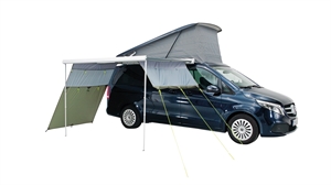 Outwell Fallcrest Tarp Sidepanelsæt